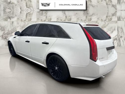 2011 Cadillac CTS Premium