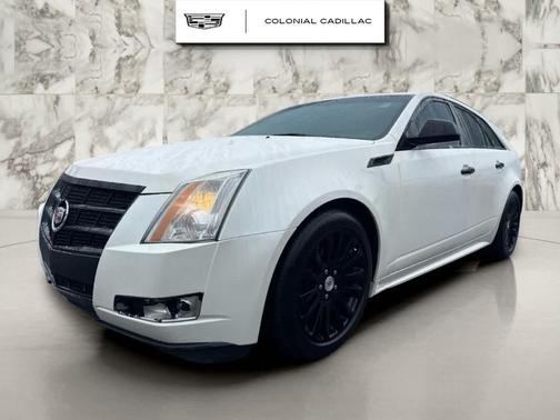 2011 Cadillac CTS Premium