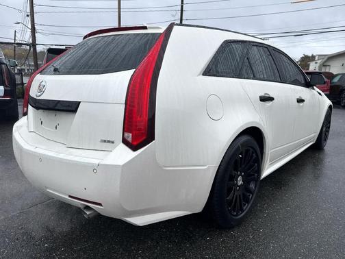 2011 Cadillac CTS Premium