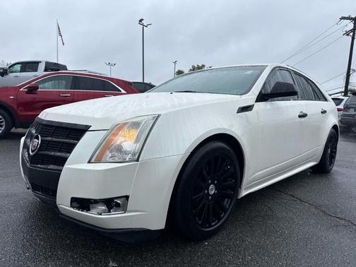 2011 Cadillac CTS Premium