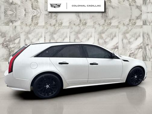2011 Cadillac CTS Premium