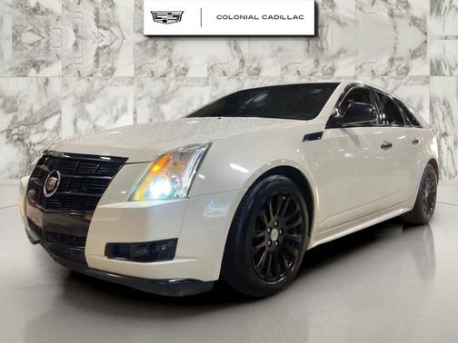 2011 Cadillac CTS Premium