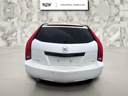 2011 Cadillac CTS Premium