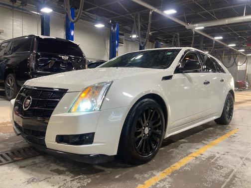 2011 Cadillac CTS Premium