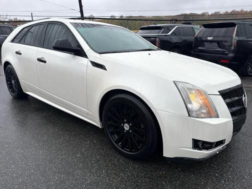 2011 Cadillac CTS Premium