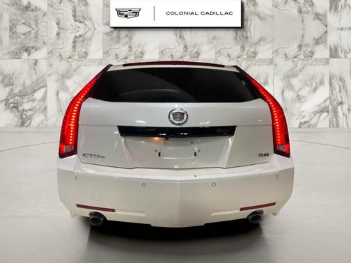 2011 Cadillac CTS Premium