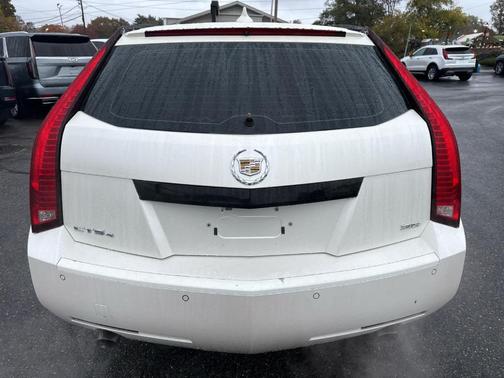 2011 Cadillac CTS Premium