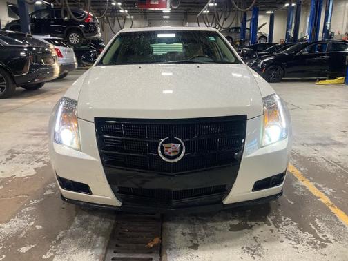 2011 Cadillac CTS Premium