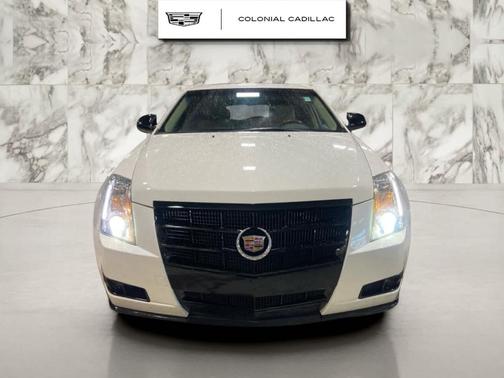 2011 Cadillac CTS Premium