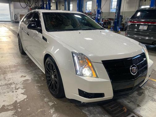 2011 Cadillac CTS Premium