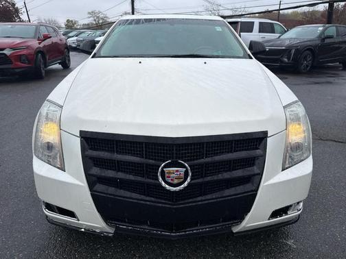 2011 Cadillac CTS Premium