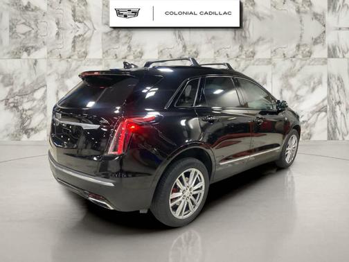 2023 Cadillac XT5 Sport