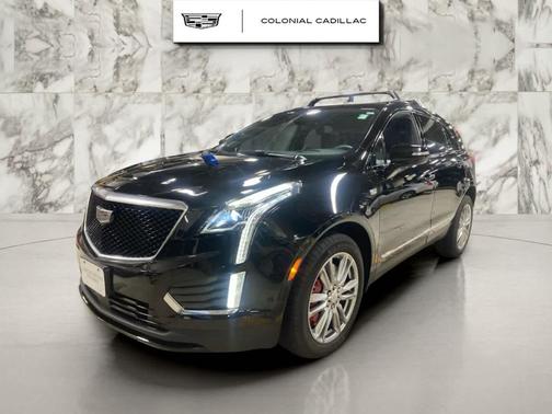 2023 Cadillac XT5 Sport