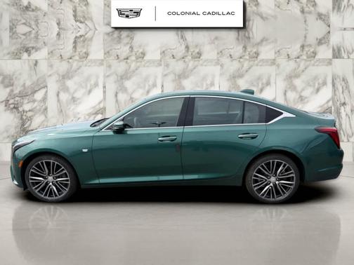 Metallic 2026 Cadillac CT5 Premium Luxury AWD