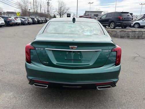 2026 Cadillac CT5 Premium Luxury AWD