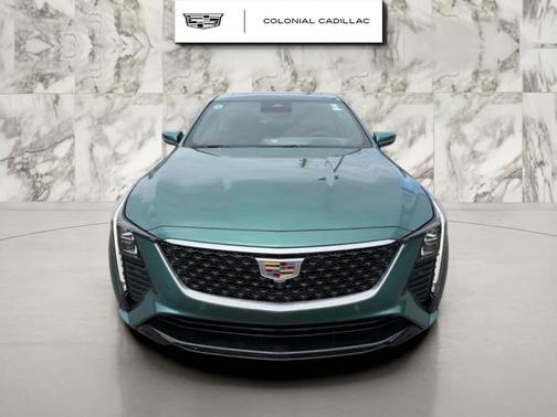 Metallic 2026 Cadillac CT5 Premium Luxury AWD