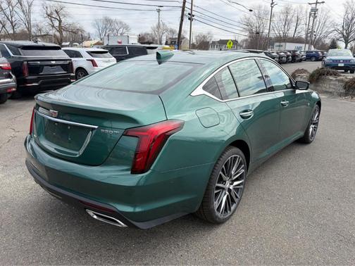 2026 Cadillac CT5 Premium Luxury AWD