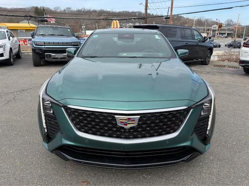 2026 Cadillac CT5 Premium Luxury AWD