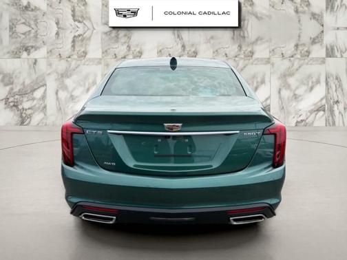 Metallic 2026 Cadillac CT5 Premium Luxury AWD