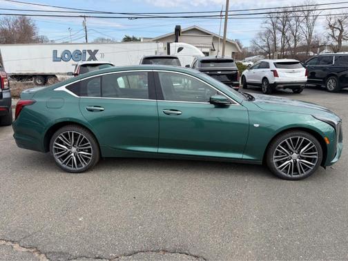 2026 Cadillac CT5 Premium Luxury AWD