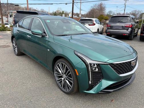 2026 Cadillac CT5 Premium Luxury AWD