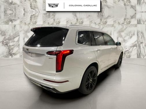 2021 Cadillac XT6 Premium Luxury AWD