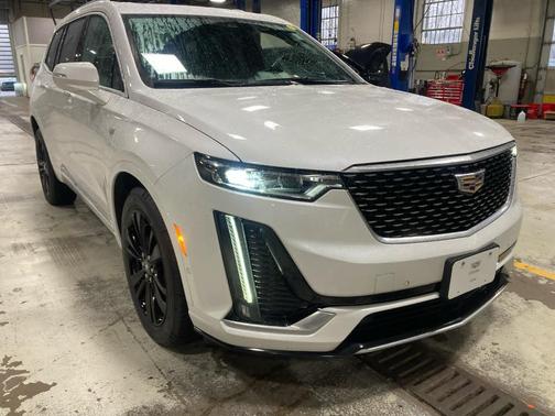 2021 Cadillac XT6 Premium Luxury AWD