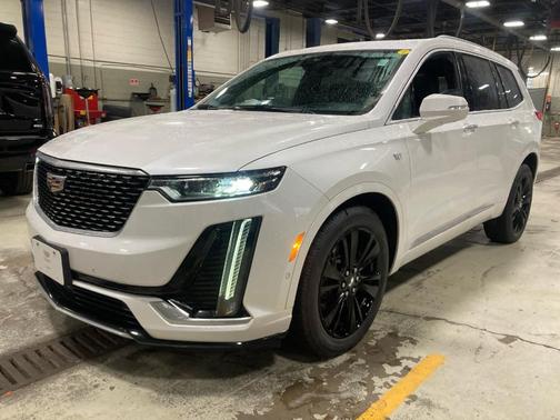 2021 Cadillac XT6 Premium Luxury AWD