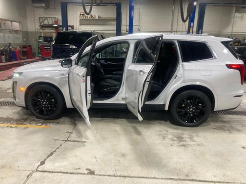 2021 Cadillac XT6 Premium Luxury AWD