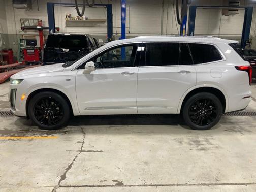 2021 Cadillac XT6 Premium Luxury AWD