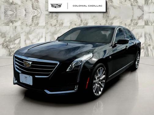 2016 Cadillac CT6 3.0L Twin Turbo Premium Luxury