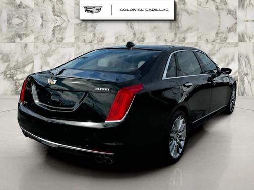 2016 Cadillac CT6 3.0L Twin Turbo Premium Luxury