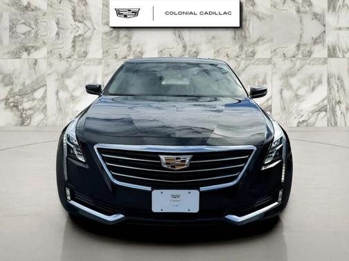 2016 Cadillac CT6 3.0L Twin Turbo Premium Luxury