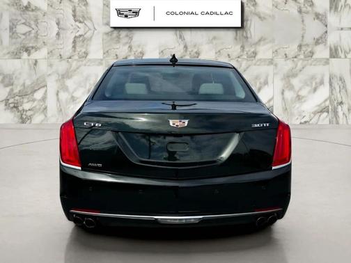 2016 Cadillac CT6 3.0L Twin Turbo Premium Luxury