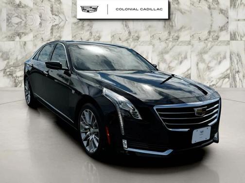2016 Cadillac CT6 3.0L Twin Turbo Premium Luxury