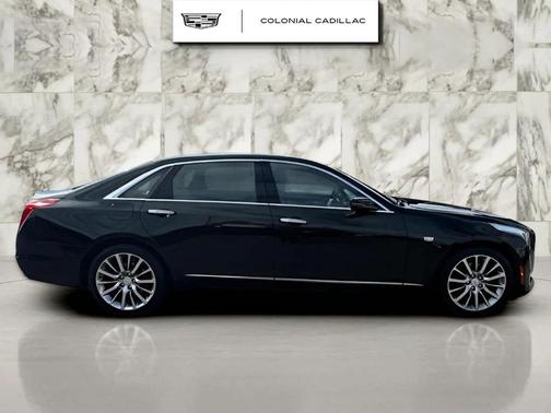 2016 Cadillac CT6 3.0L Twin Turbo Premium Luxury
