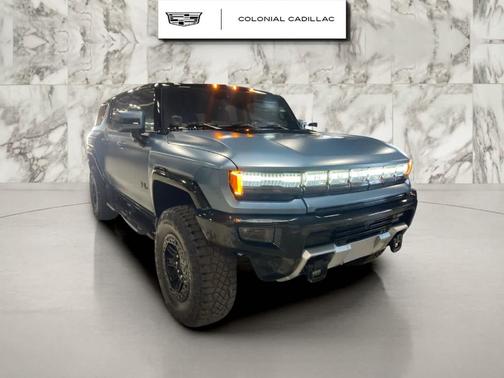 2024 GMC HUMMER EV SUV 3X