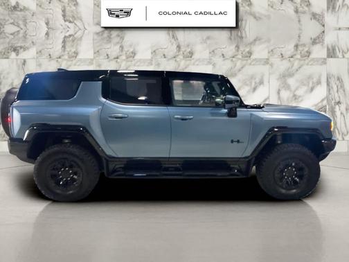 2024 GMC HUMMER EV SUV 3X