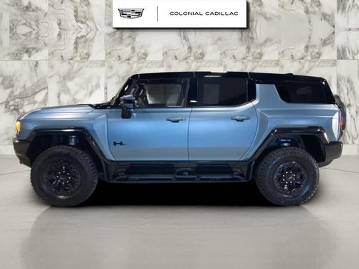 2024 GMC HUMMER EV SUV 3X