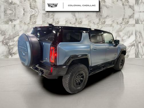 2024 GMC HUMMER EV SUV 3X