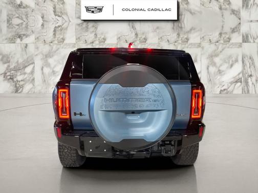 2024 GMC HUMMER EV SUV 3X