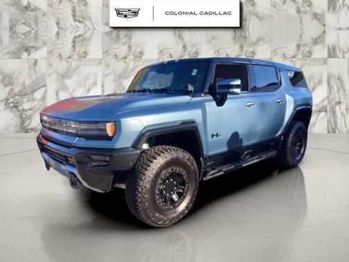 2024 GMC HUMMER EV SUV 3X