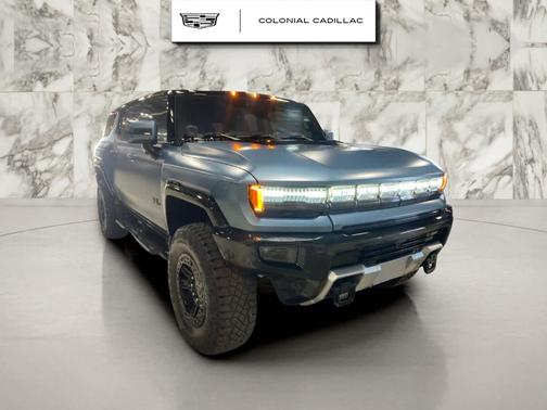 2024 GMC HUMMER EV SUV 3X