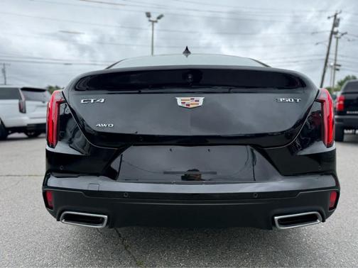 2024 Cadillac CT4 Luxury