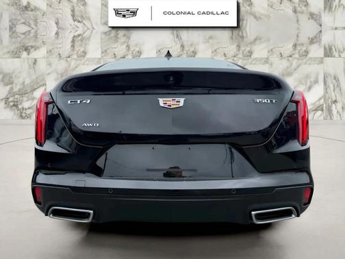 2024 Cadillac CT4 Luxury
