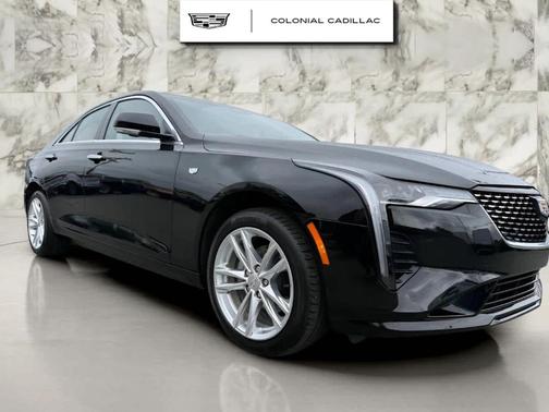 2024 Cadillac CT4 Luxury