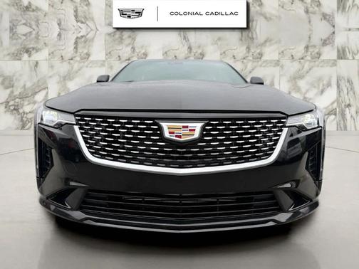 2024 Cadillac CT4 Luxury