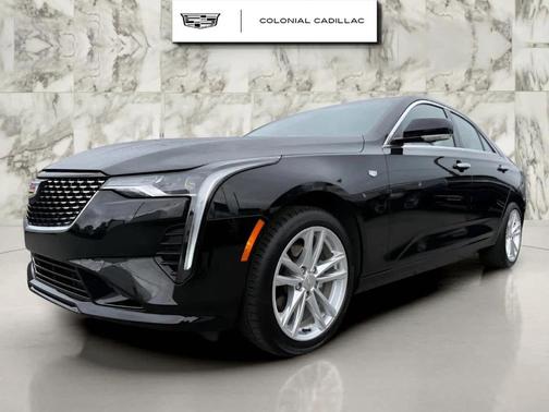 2024 Cadillac CT4 Luxury
