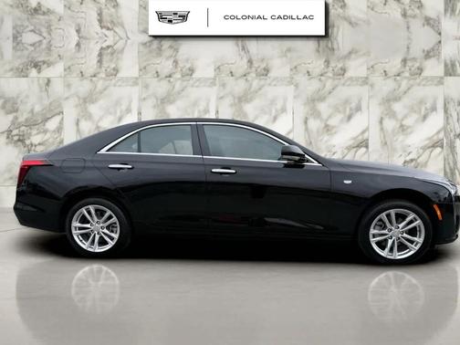 2024 Cadillac CT4 Luxury