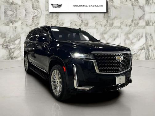 2023 Cadillac Escalade Premium Luxury